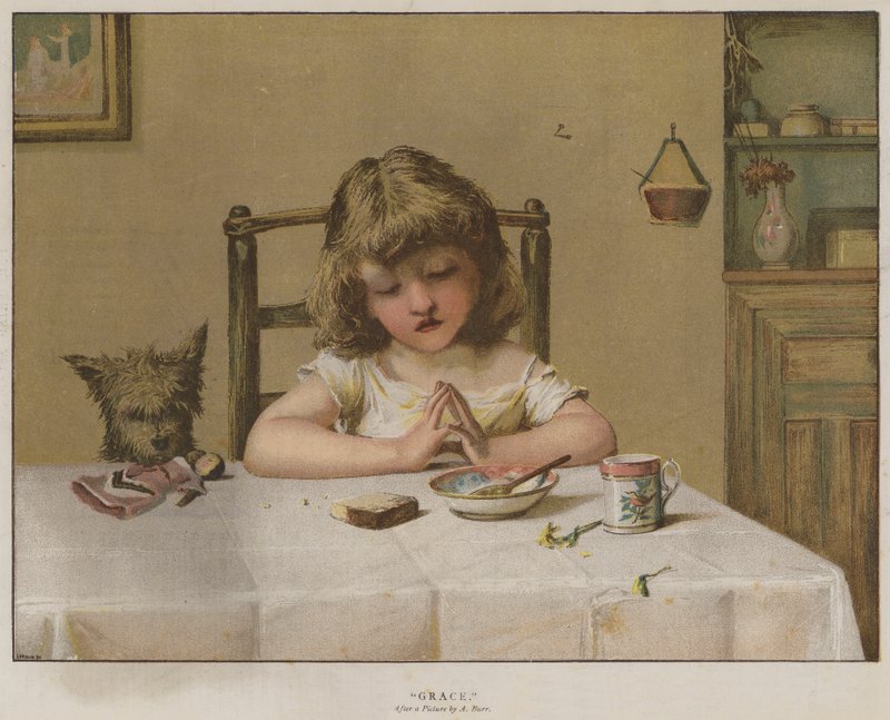 Grâce - English School
