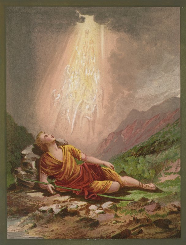 Le rêve de Jacob - English School