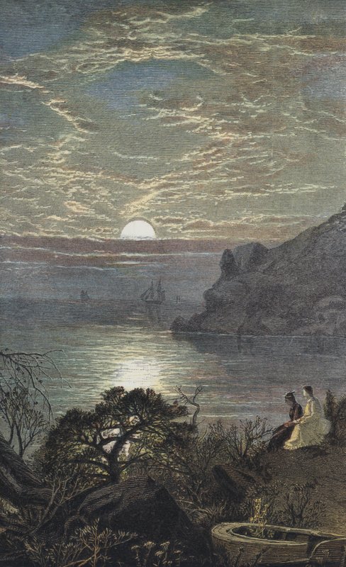 Vieux fort, près de Rhode Island - English School