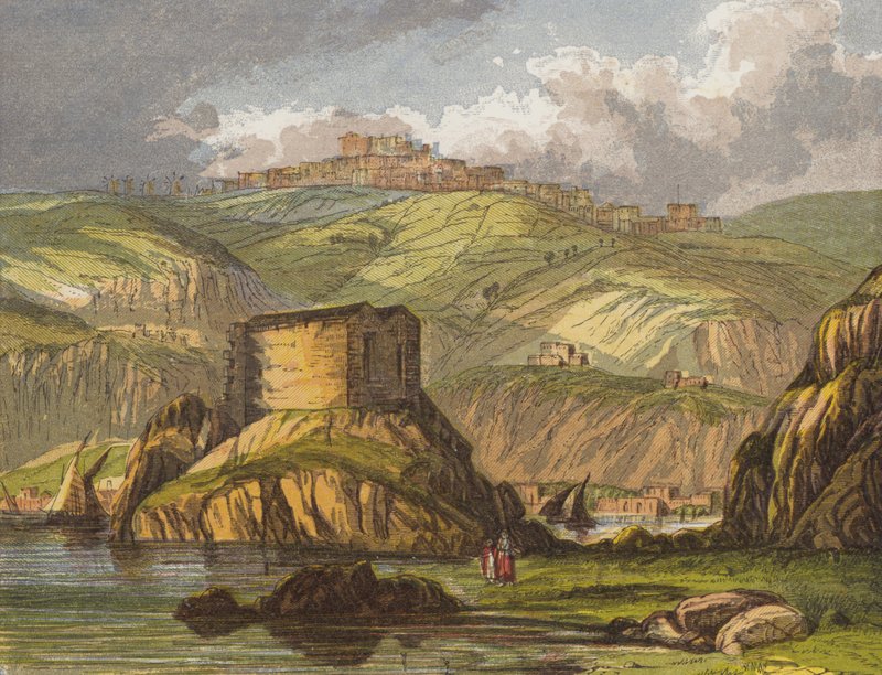 Patmos - English School