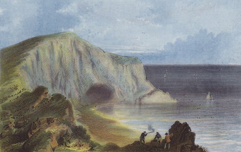 Scratchells Bay - English School