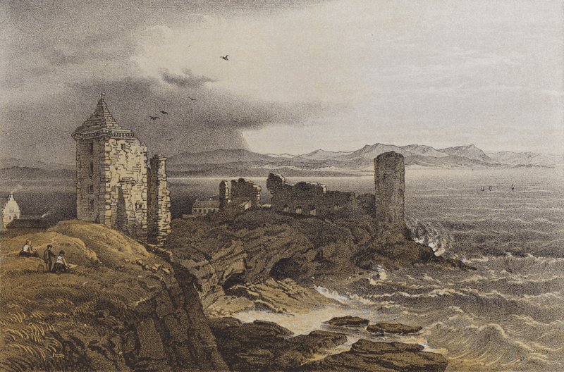 St Andrews - English School