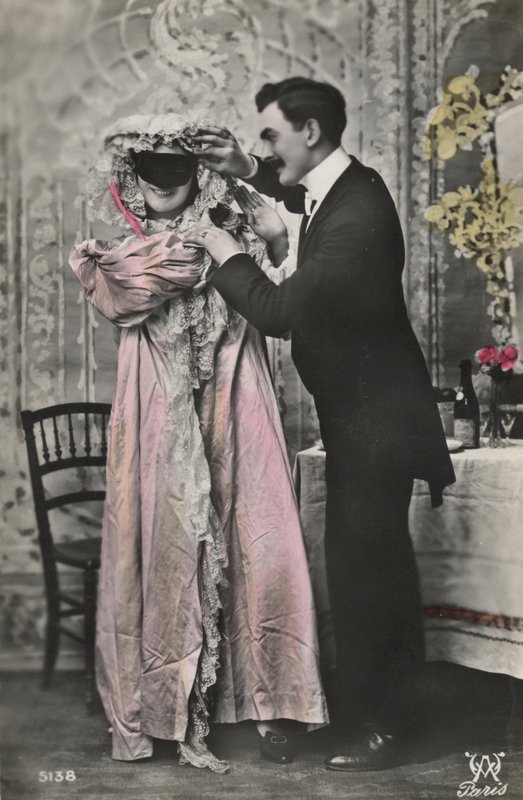 Couple flirtant - French Photographer