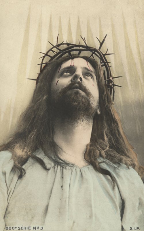 Jésus-Christ - French Photographer