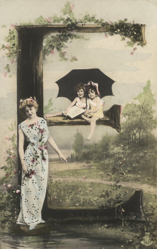 La Lettre E - French Photographer
