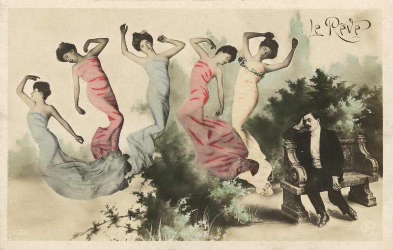 Le rêve - French Photographer