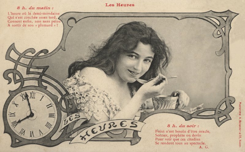 Les heures - French Photographer