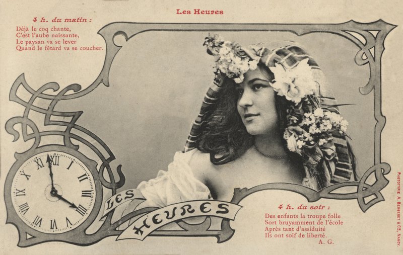 Les heures - French Photographer