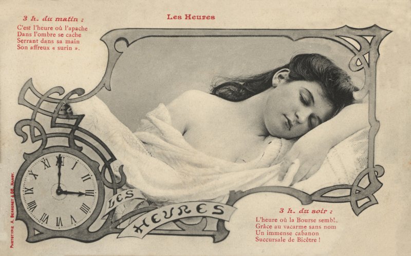 Les heures - French Photographer