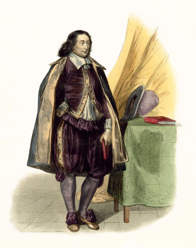 Blaise Pascal - French School