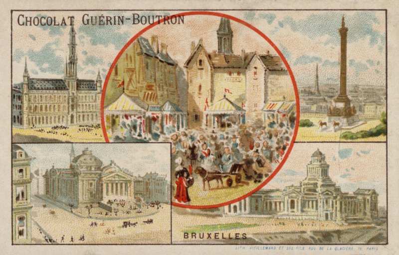 Bruxelles - French School