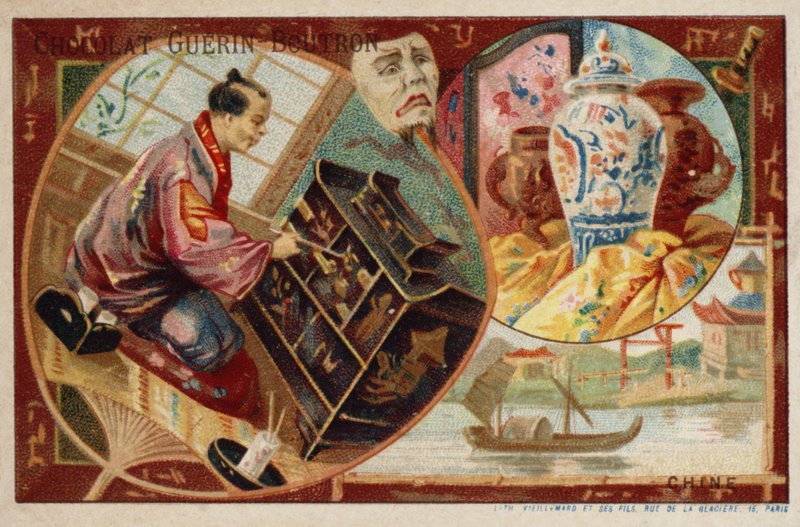 Chine - French School
