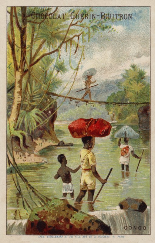 Congo - French School