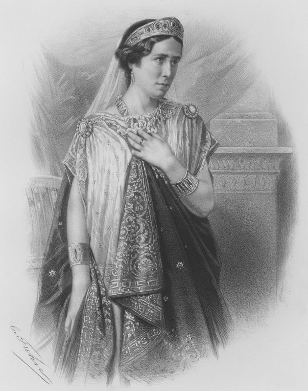 Elisa Felix Rachel - French School