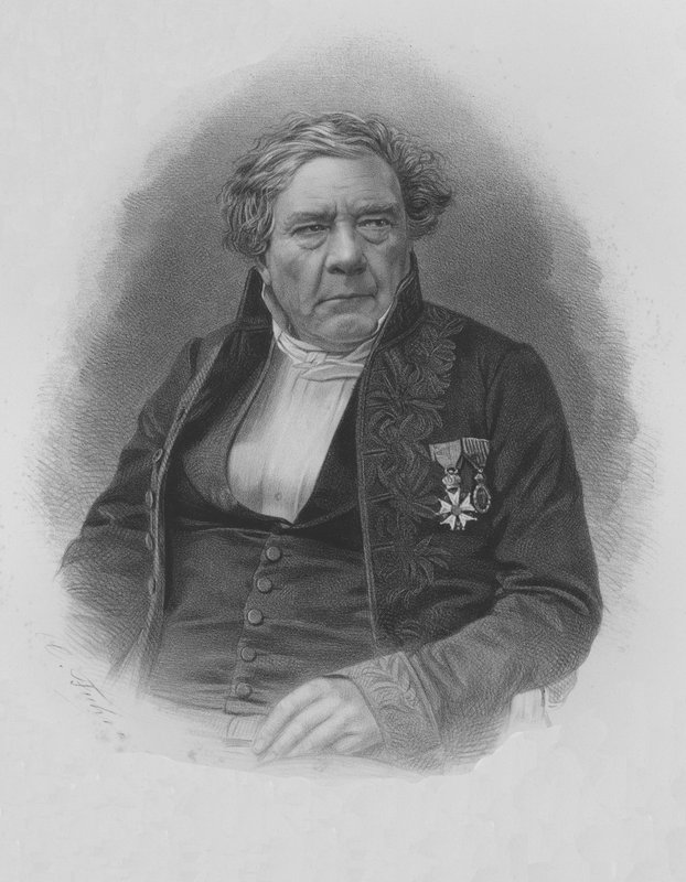 Jacques Babinet - French School