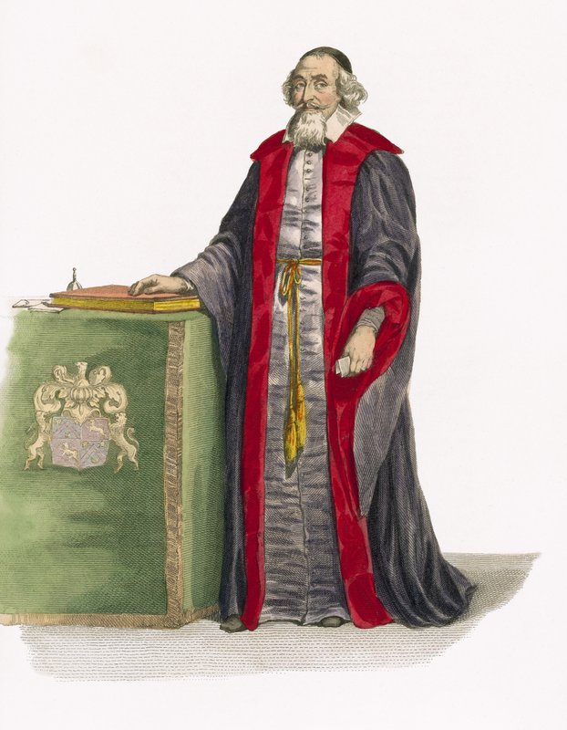 Mathieu Molé - French School