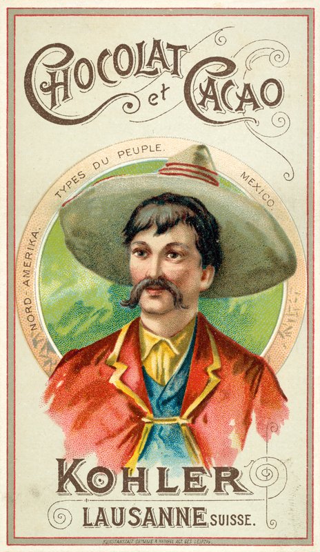 Mexicain - French School