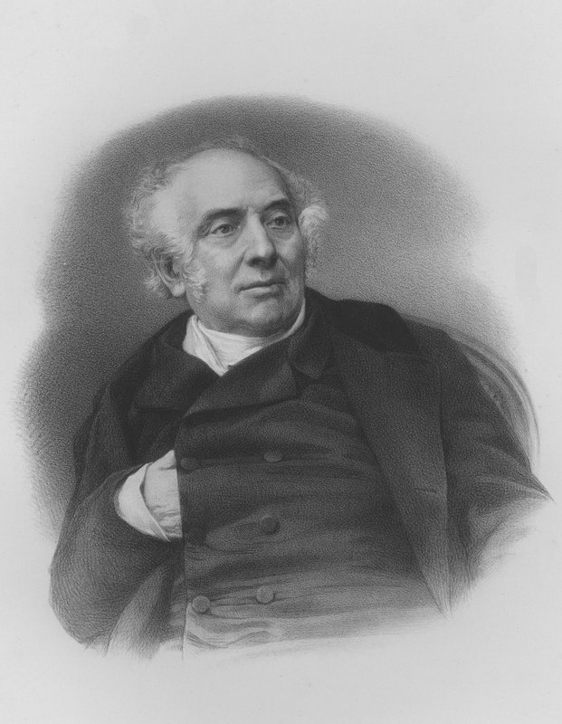 Pierre-Antoine Berryer - French School