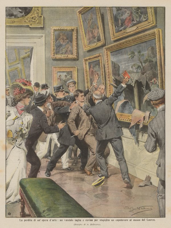 La perte d