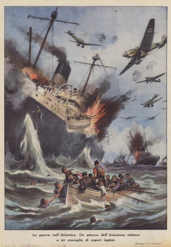 La guerre dans l