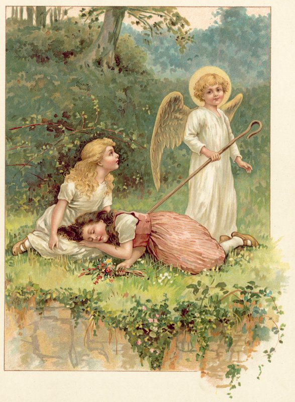 Blanche-Neige, Rose-Rouge et l