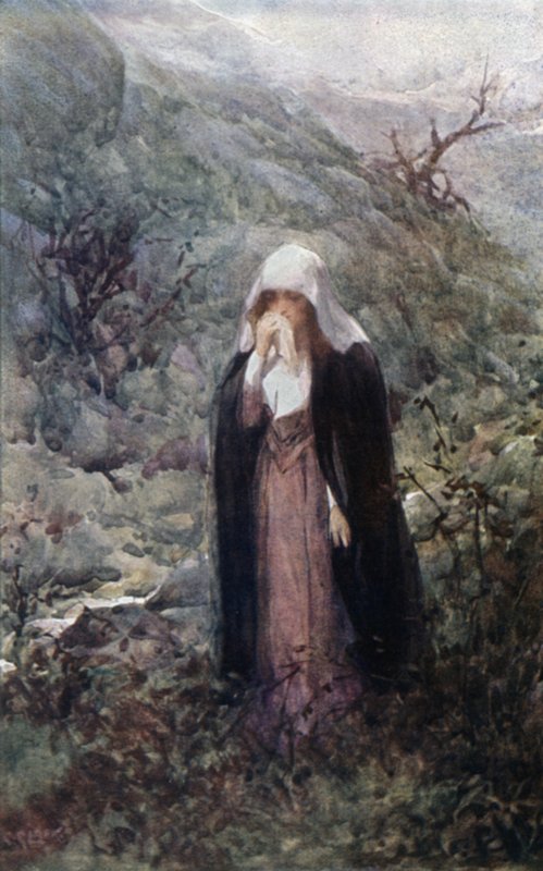 Mère avait fait une chose merveilleuse - Addison Thomas Millar