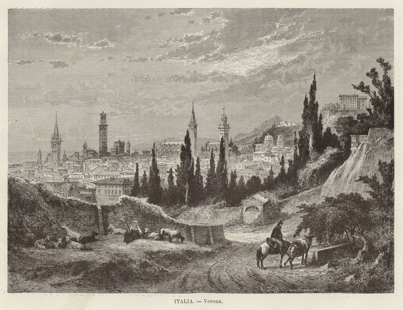 Italie - Vérone - Adolf Closs