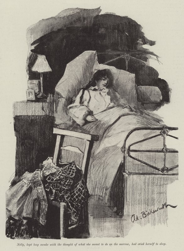 La reine rebelle, par Walter Besant - Adolphe Birkenruth