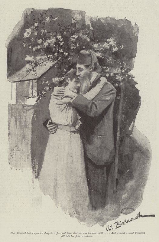 La reine rebelle, par Walter Besant - Adolphe Birkenruth