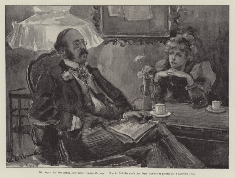 La reine rebelle, par Walter Besant - Adolphe Birkenruth