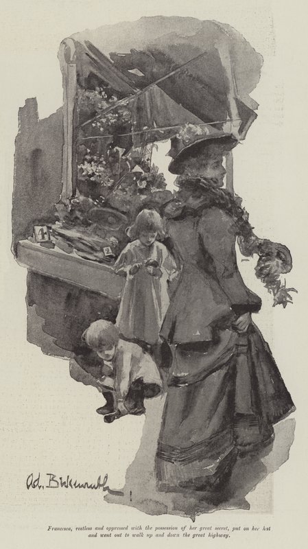 La Reine Rebelle, par Walter Besant - Adolphe Birkenruth