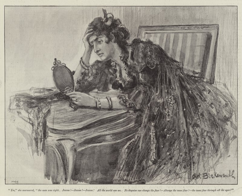 La Reine Rebelle, par Walter Besant - Adolphe Birkenruth