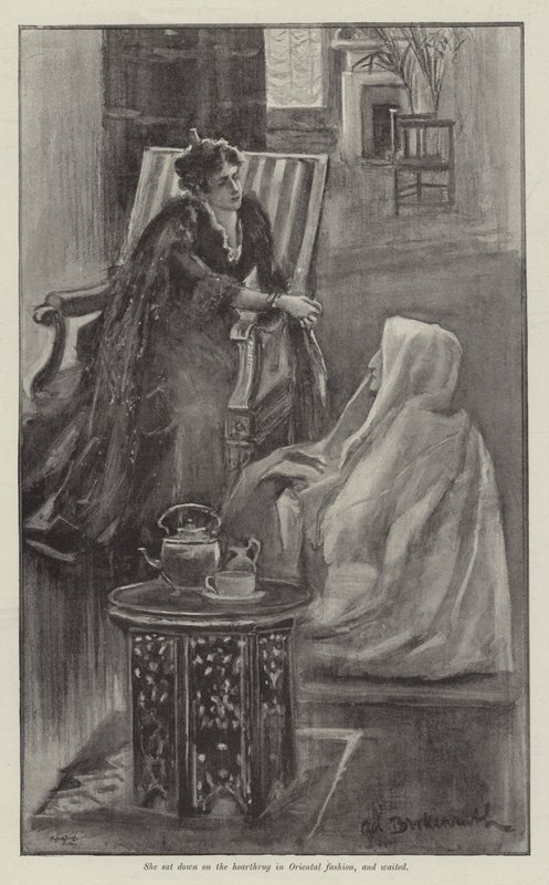 La reine rebelle, par Walter Besant - Adolphe Birkenruth