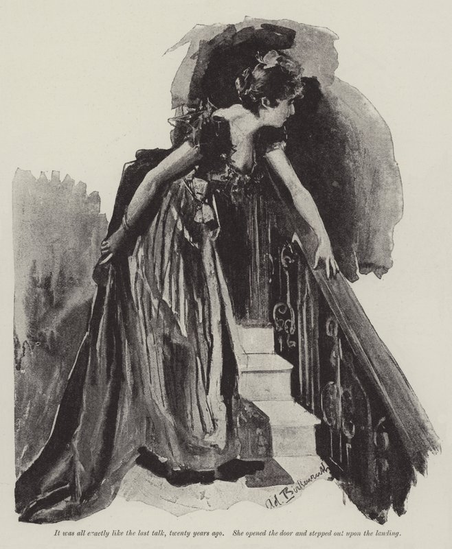 La Reine Rebelle, par Walter Besant - Adolphe Birkenruth
