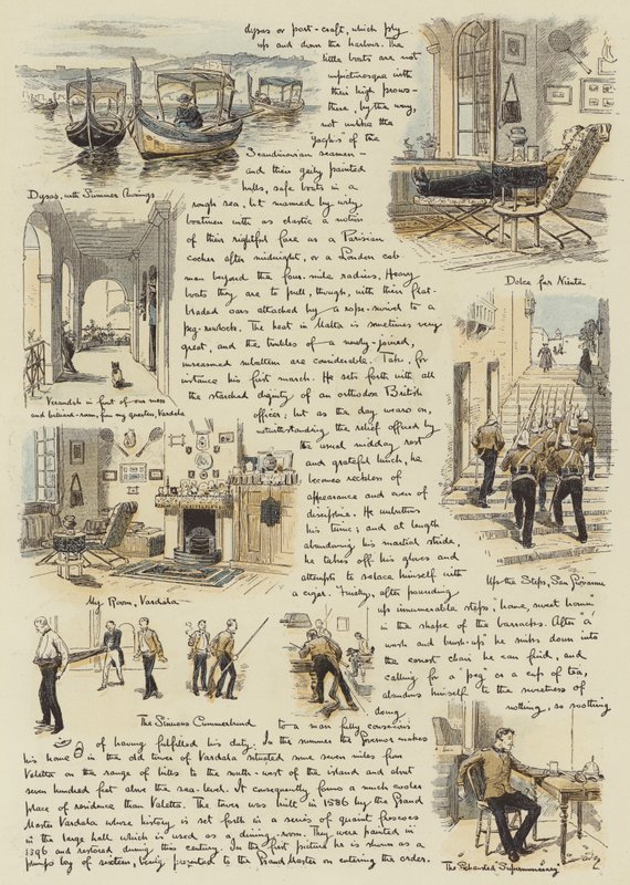 Premières impressions d