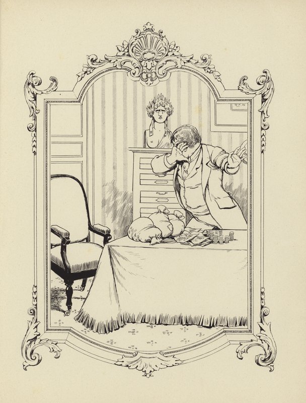 Caricature de 