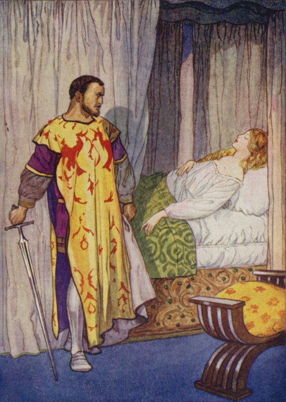 Shakespeare : Othello - Albert Edward Jackson