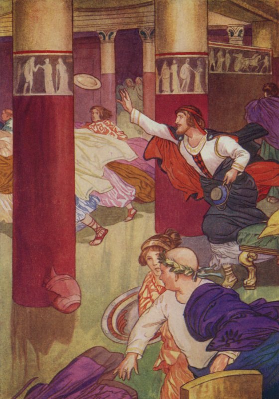 Shakespeare : Timon d