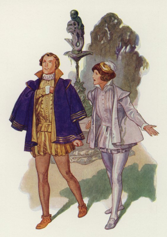 Shakespeare : La Nuit des rois - Albert Edward Jackson