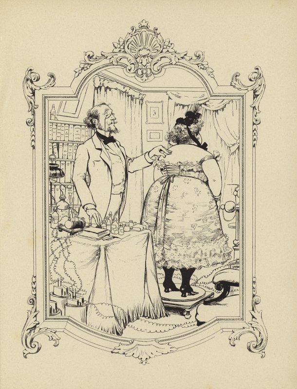 Caricature de 