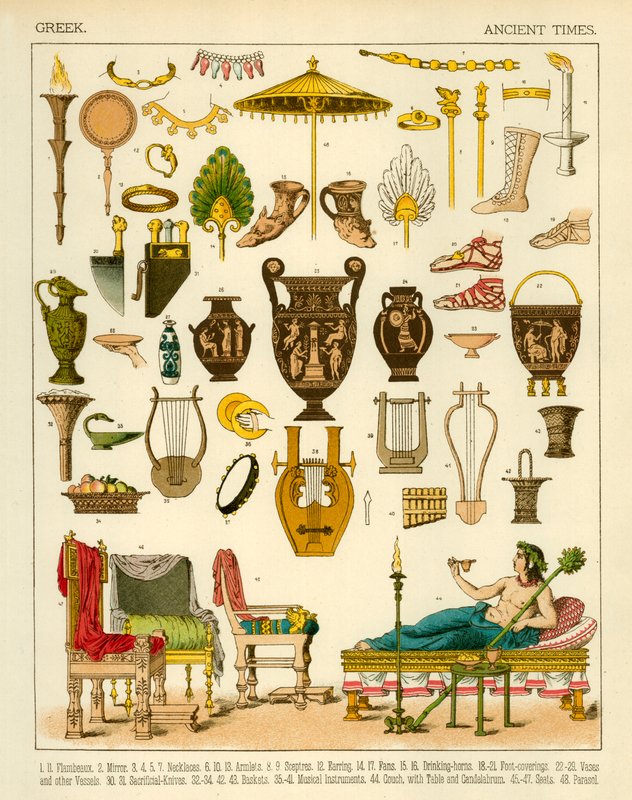 Articles grecs - Albert Kretschmer