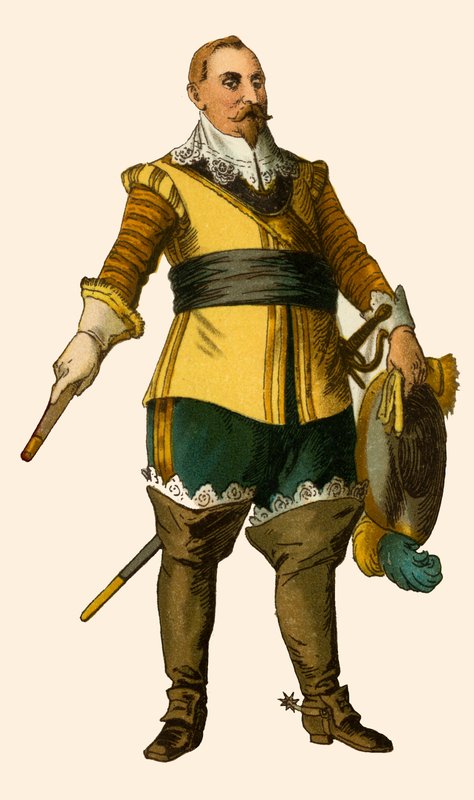 Gustave-Adolphe - Albert Kretschmer