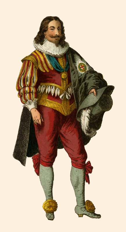 Roi Charles Ier - Albert Kretschmer