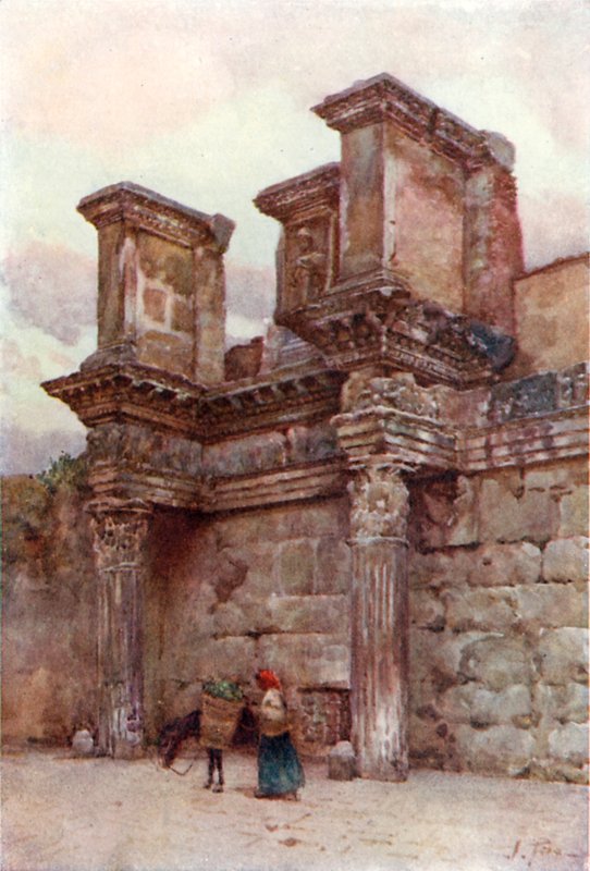 Forum de Nerva - Alberto Pisa