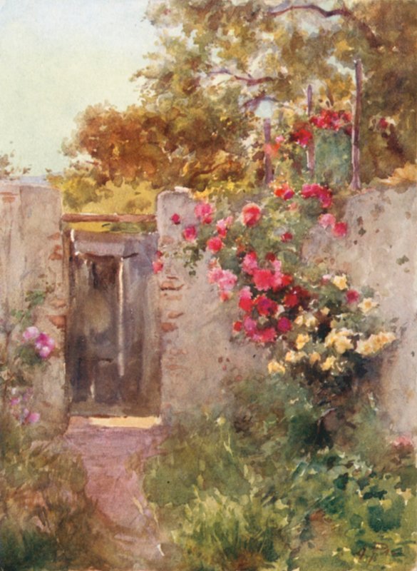 Rus in Urbe, Taormina - Alberto Pisa