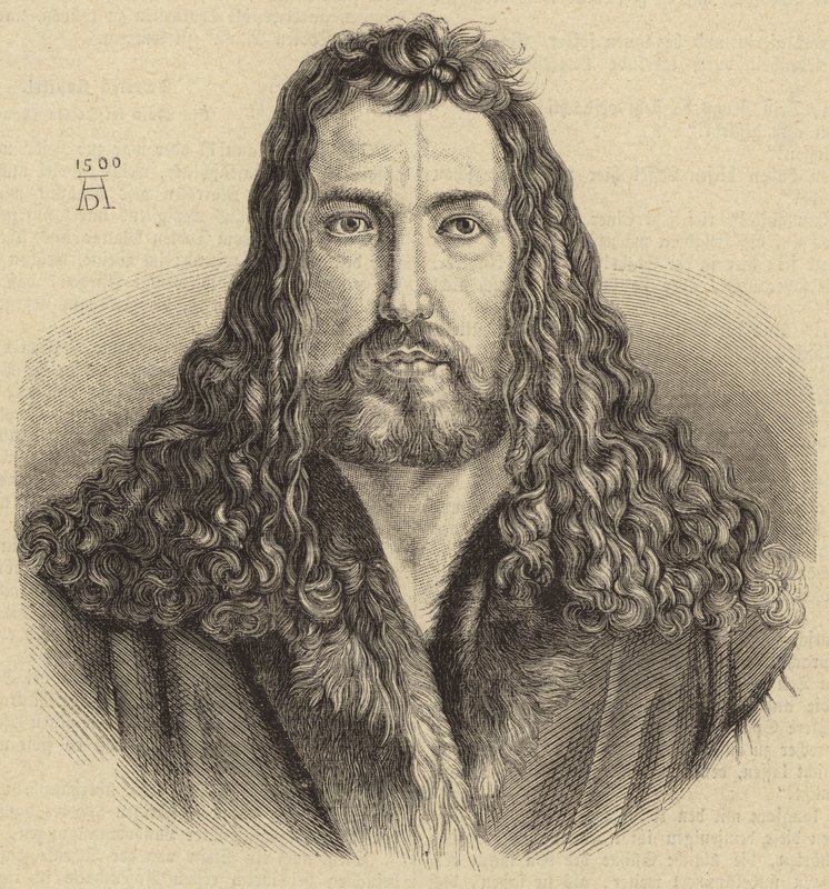 Albrecht Dürer - Albrecht Dürer