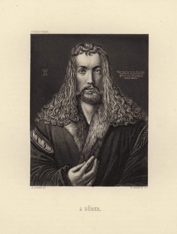 Albrecht Dürer - Albrecht Dürer