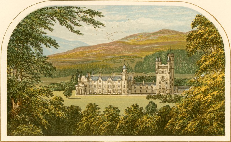 Balmoral - Alexander Francis Lydon