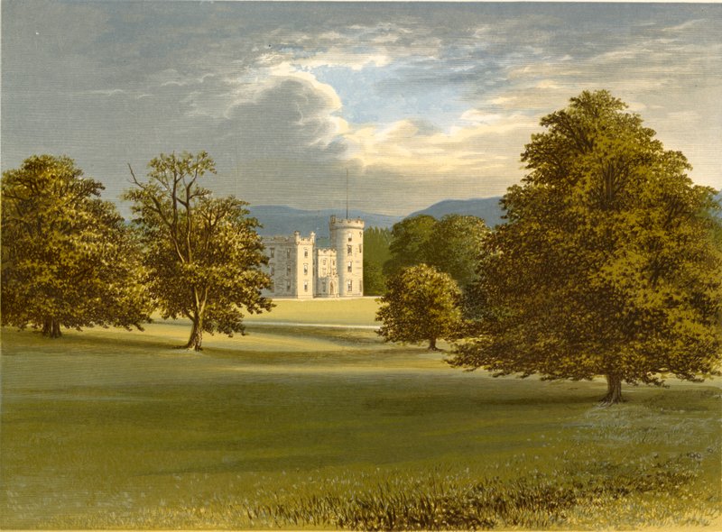 Château Forbes - Alexander Francis Lydon