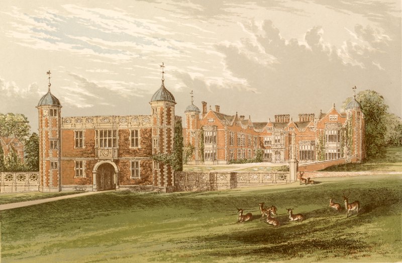 Charlecote - Alexander Francis Lydon